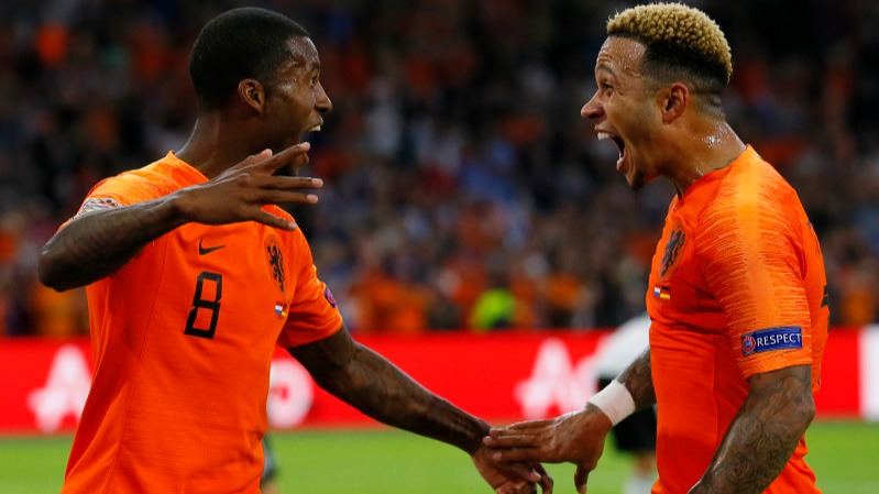 World , Football , Belgium , Netherlands , 4-1