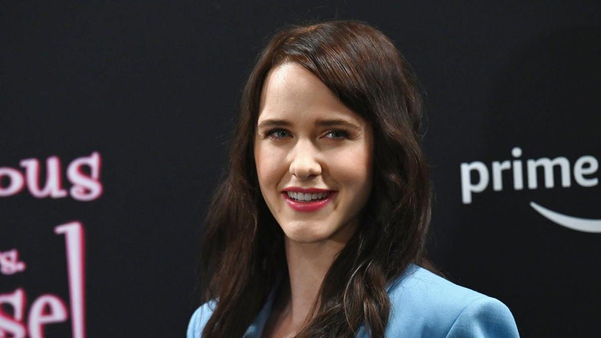 comic role, show, World, creator Gilmore Girls, Mrs. Meisel,  Rachel Brosnahan