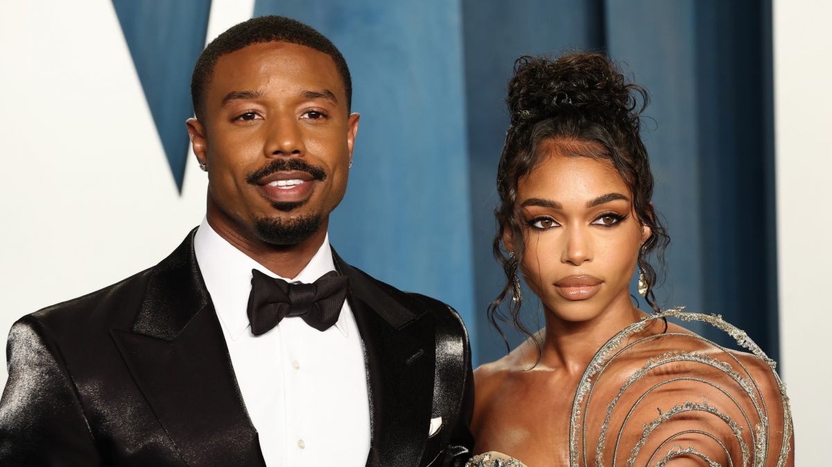 Michael B. Jordan, 35-year-old, Michael and Laurie, World , people