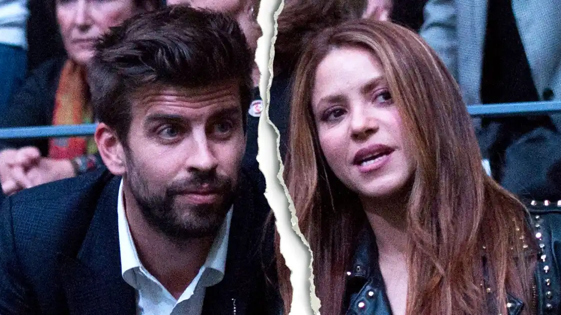 2010 FIFA World Cup in South Africa, World Cup final, Spanish team, Shakira and Gerard Pique, separation