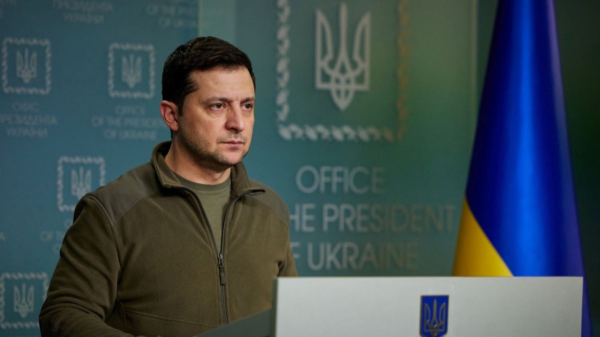 President Volodymyr Zelensky,  President Vladimir Putin,  Russia,  Ukraine,  Russian Military