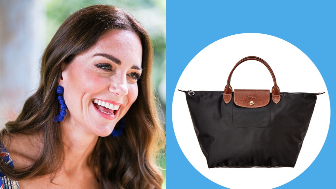 Longchamp Tote Bags Like Kate Middleton's Are on Sale for Under $100
