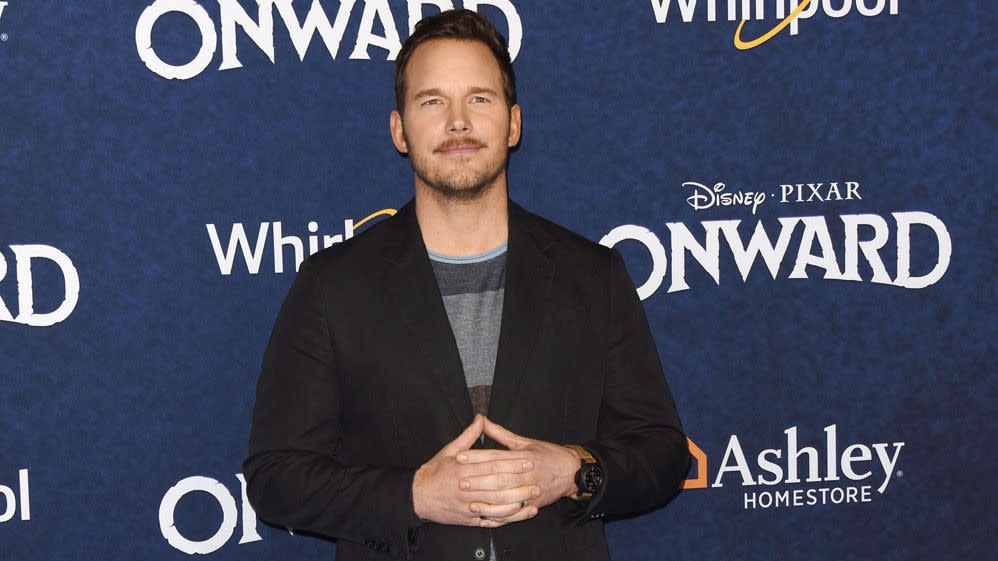 Chris Pratt, Entertainment , diaper duty, Journey With Wife Catherine Schwarzenegger, Catherine Schwarzenegger