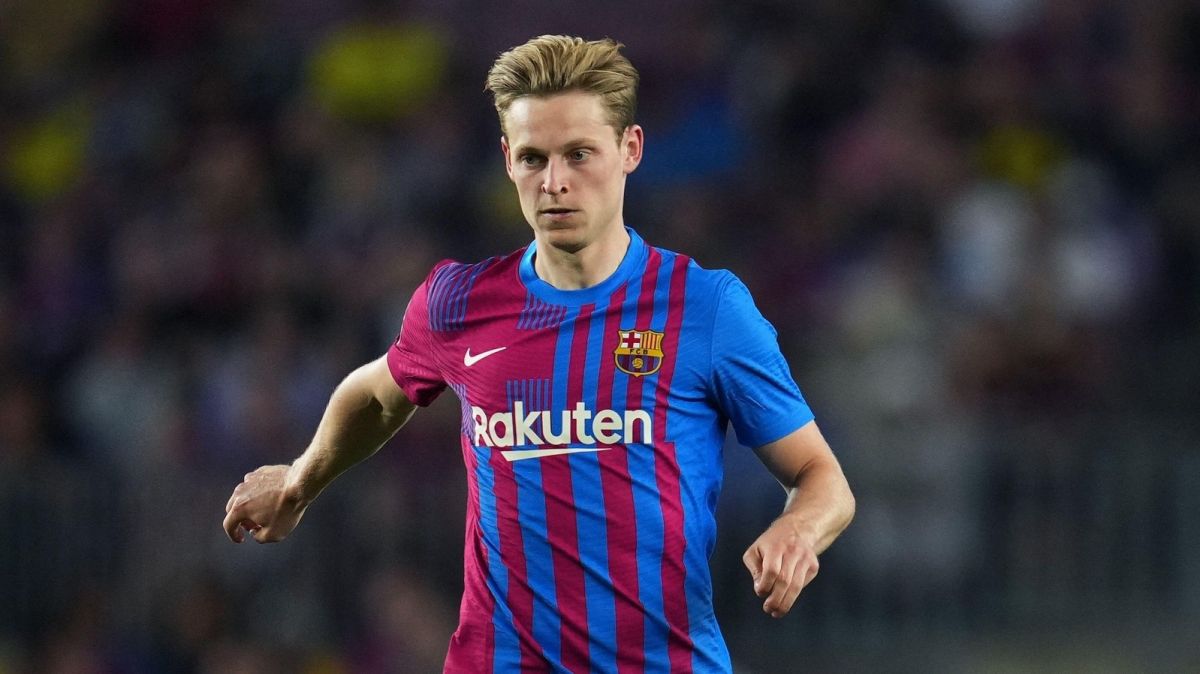 World , Football, Frenkie De Jong , Manchester United , Barcelona