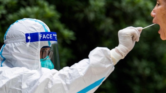 Beijing,  China,  Covid-19,  Universal Beijing Resort,  COVID restrictions