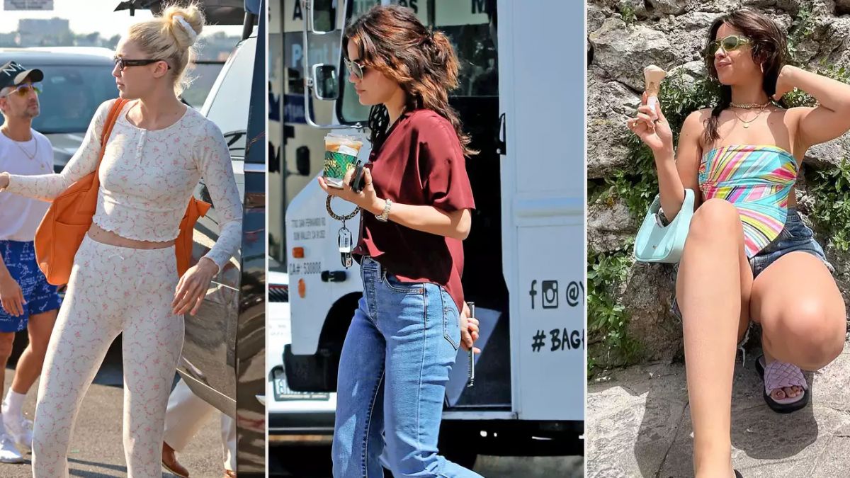 Celebrities, M.Gemi sandals, Kelly Green, black,  white, World