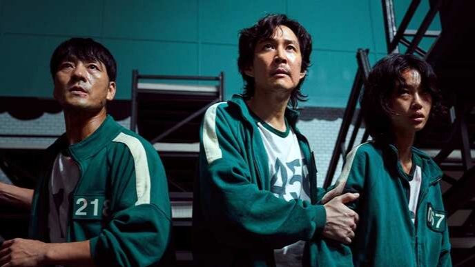 Netflix,  Squid Game,  Squid Game season 2,  Hwang Dong-hyuk,  South Korean show