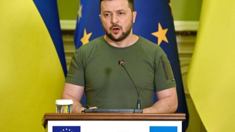 Ukraine,  Russia,  President Volodymyr Zelensky,  Kyiv,  Lysychansk