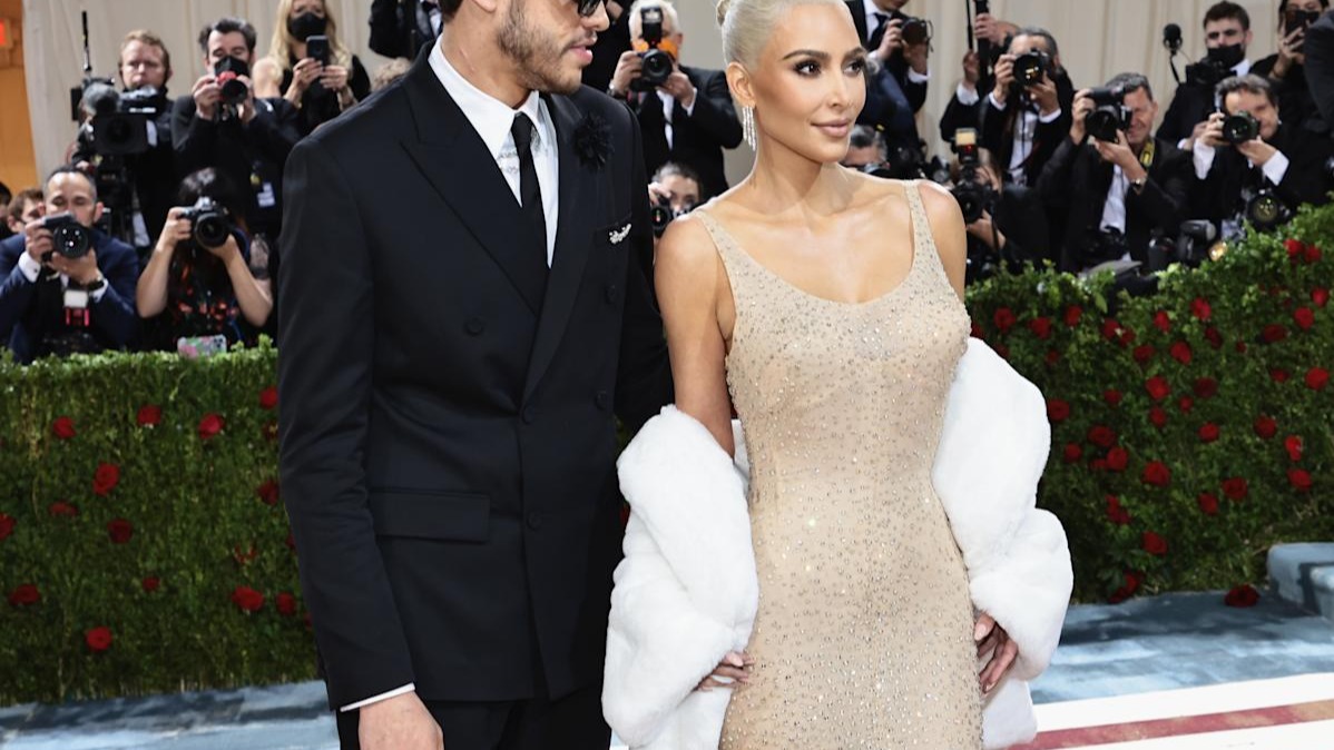 Kim Kardashian,  Marilyn Monroe,  Met Gala 2022,  Amanda Joiner,  TMZ