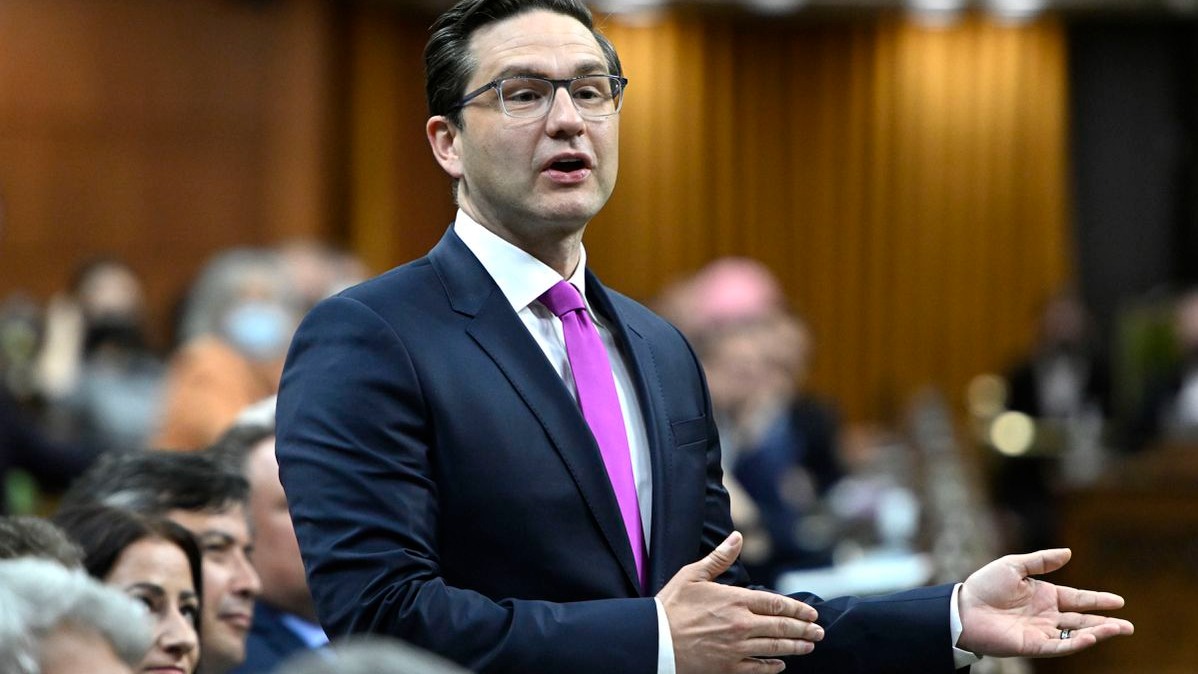 Patrick Brown,  Conservative Party,  NDP,  Election Organizing Committee,  Cryptocurrency market