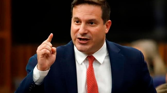 Leader Justin Trudeau,  Marco Mendicino,  Dominic LeBlanc,  Parliamentary Protective Services,  David Troya-Alvarez