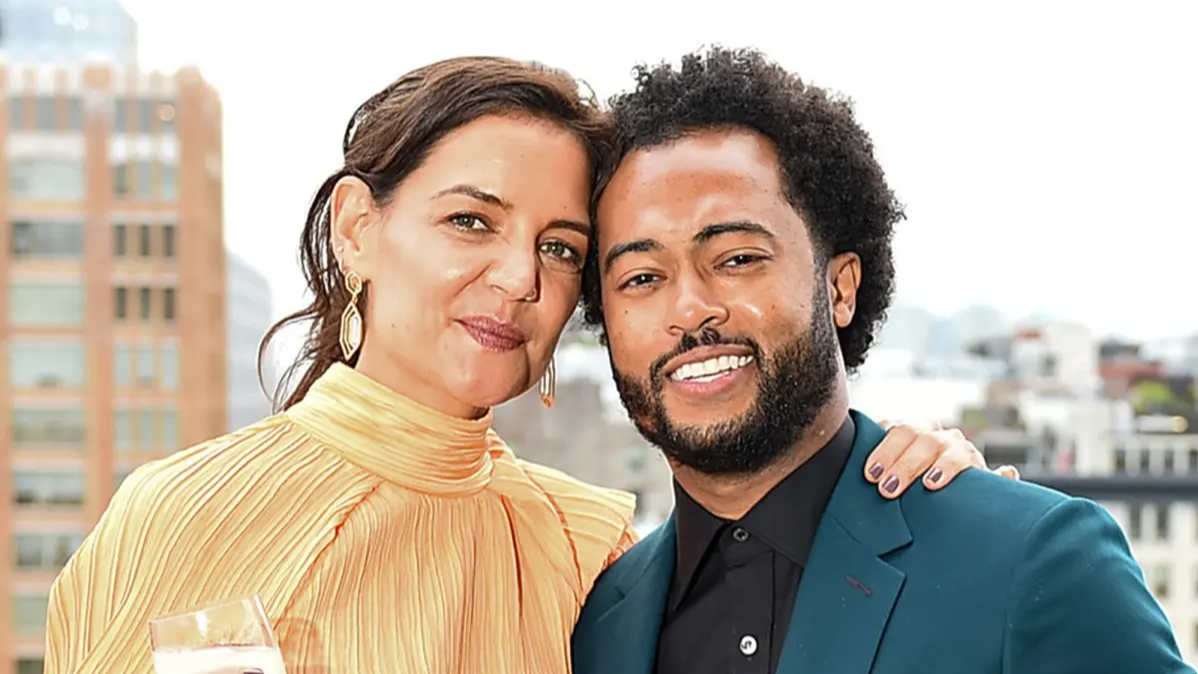 Katie Holmes's boyfriend Bobby , world, people, Cruz, NYU's Tisch School