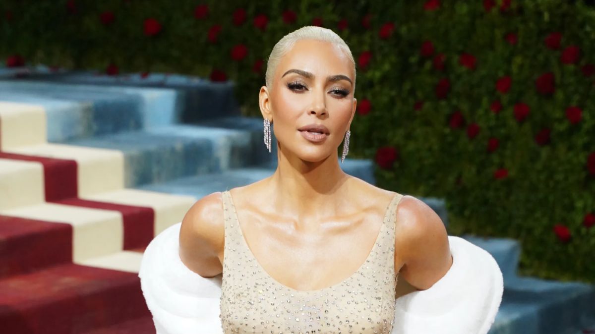 Weight Loss at Met Gala, World, People, Fashion, Kim Kardashian