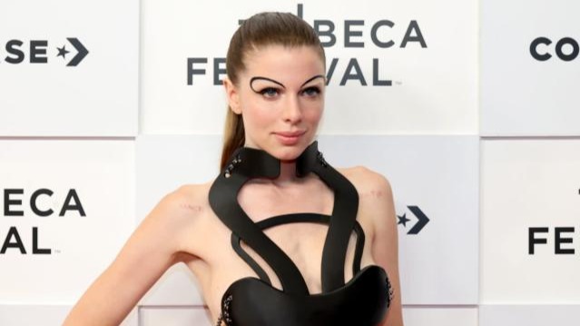 Julia Fox, World, people, Lifestyle, skirt from her photo