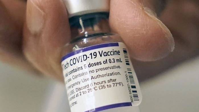 Oliver Watson,  Covid-19,  Coronavirus,  Covid-19 Vaccine,  WHO