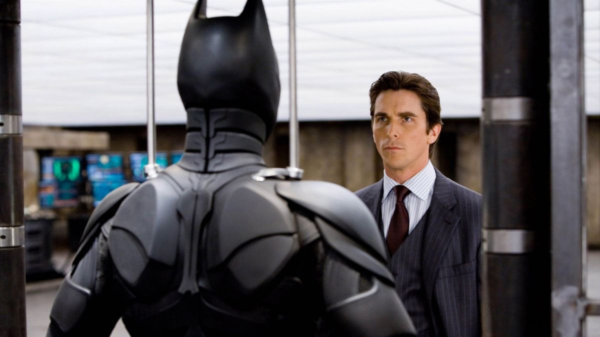 Christian Bale,  Batman,  Ben Affleck,  The Dark Knight,  Thor: Love and Thunder