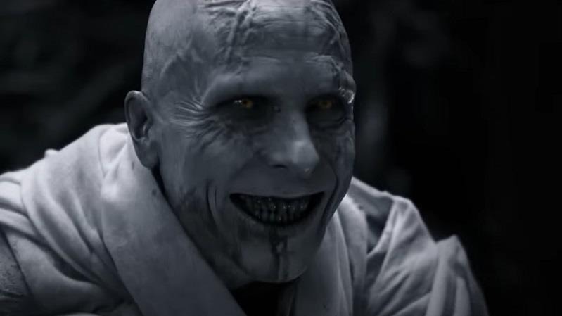 Thor: Love and Thunder,  Christian Bale,  Marvel Cinematic Universe,  Gorr the God Butcher,  Chris Hemsworth