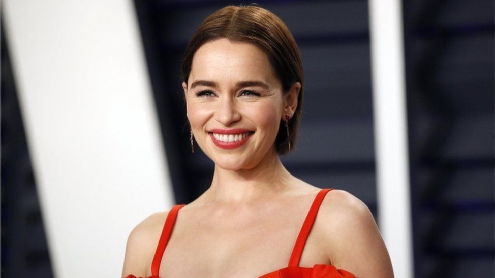 Emilia Clarke , world, people,  Game of Thrones, Breakfast at Tiffany's
