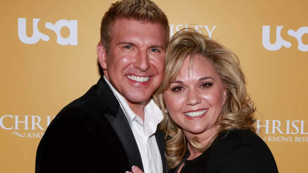 Julie Chrisley , world, people, hurricane, Chrisley's children