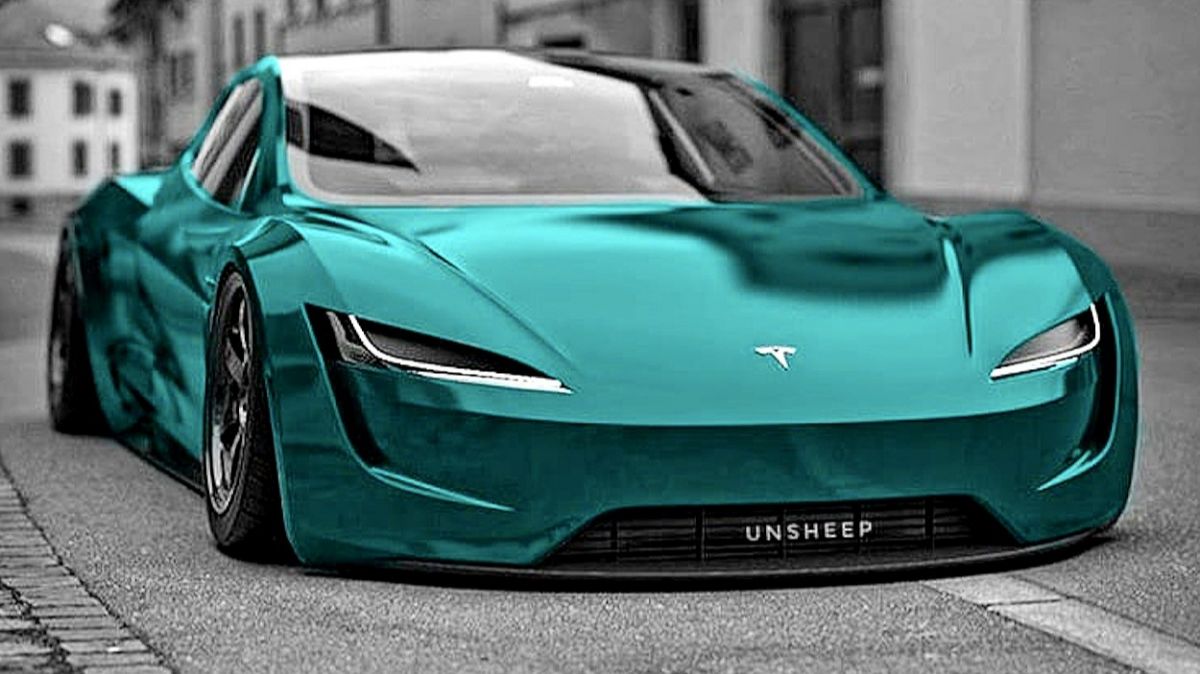 World , Tech , Tesla , q2 , sales