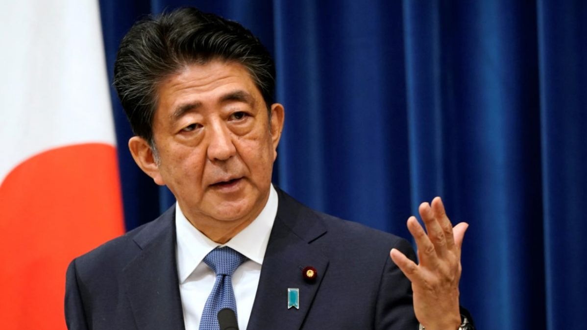 Shinzo Abe's,  political funeral, honor people ,  royal family