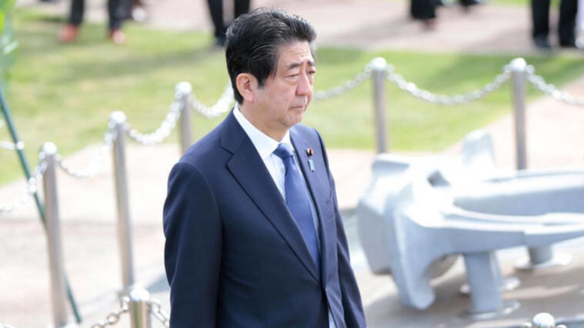 the funeral, Buddhist tradition,  Representatives ,  Shinzo Abe's funeral