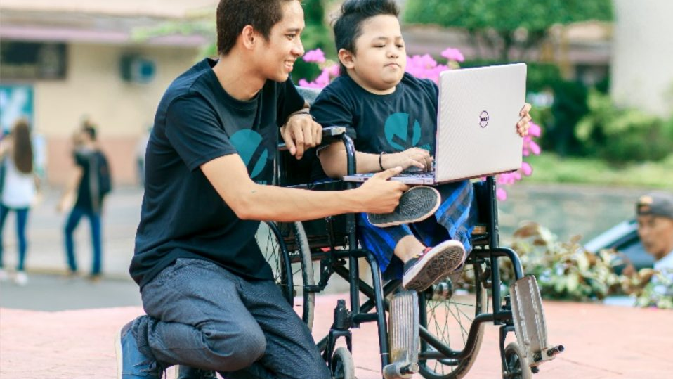 Singapore , education and care, Chia Yong,  disabled