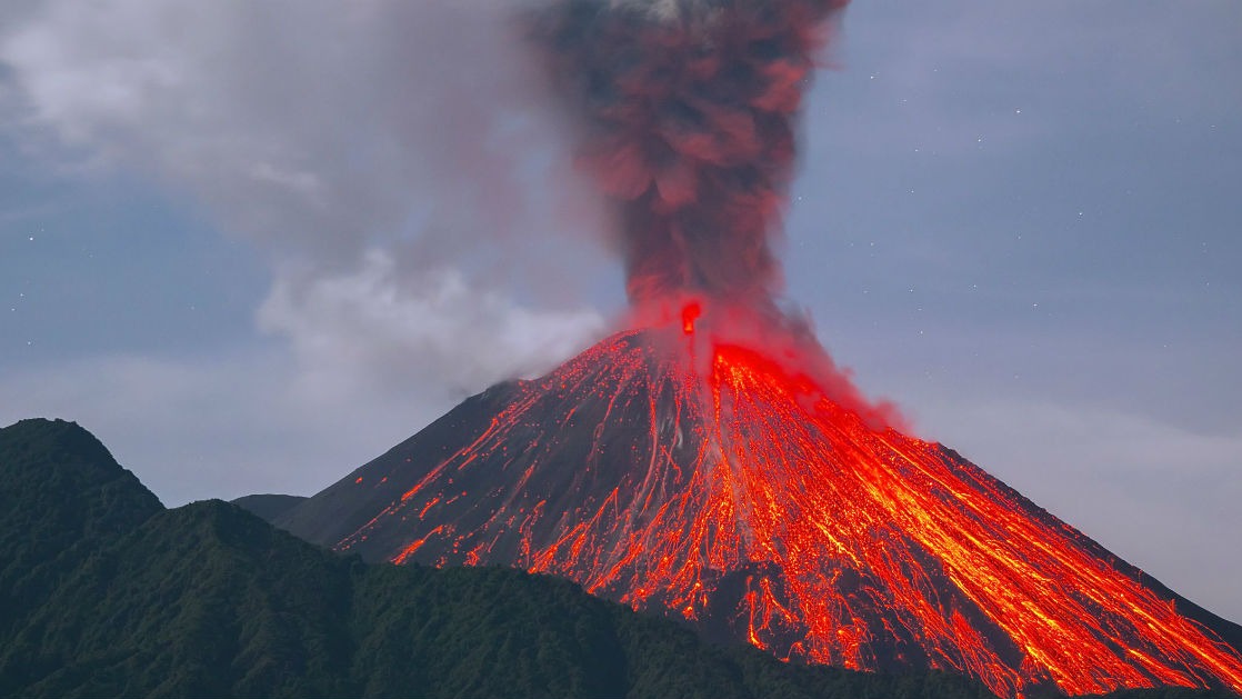 earthquake, volcano,  US Geological Survey,  tsunami,  Mitch Roth