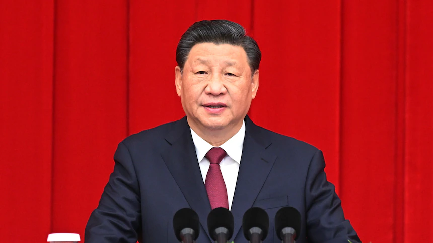 Communist Party, Hong Kong, President Xi Jinping , zero covid policy