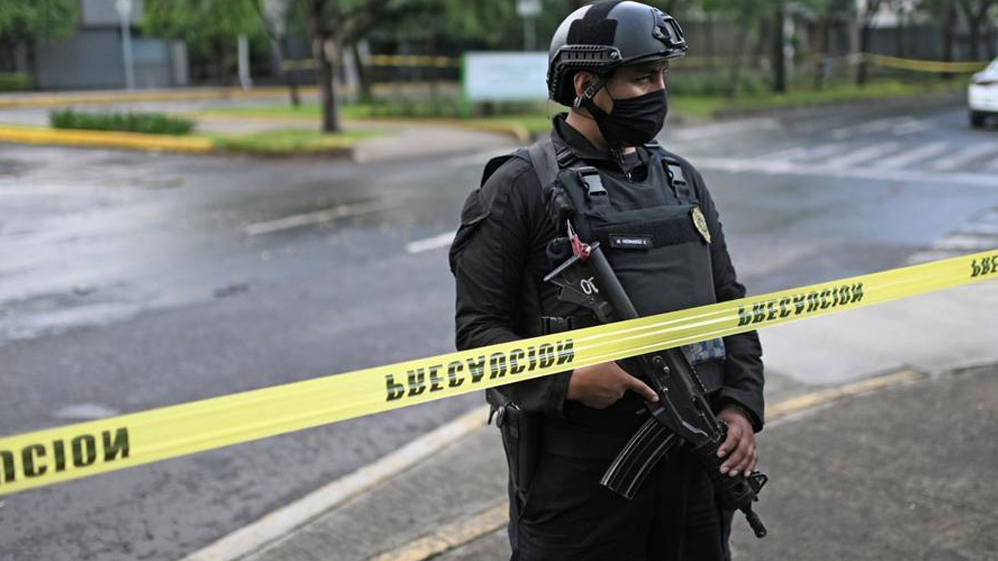 central Mexico,  attacker, A police, world's top car