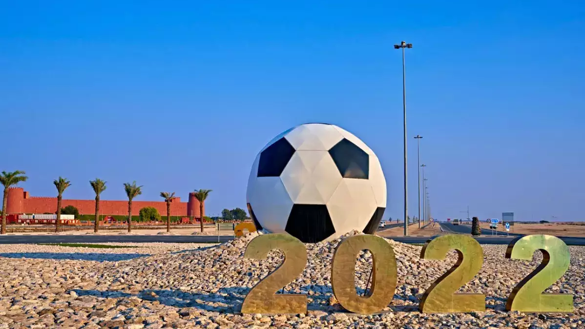 Football , Qatar , stadium,  tournament