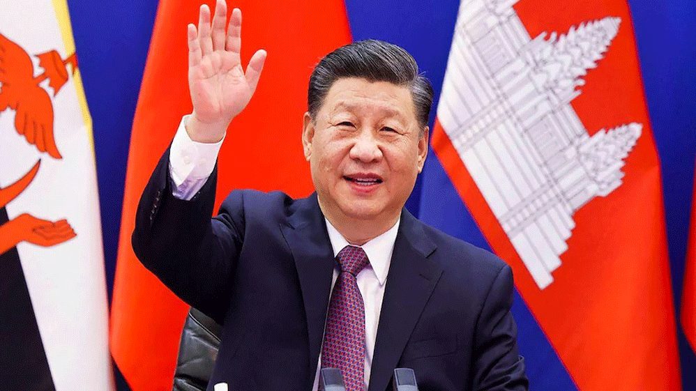 Xi Jinping, Beijing, voted, China