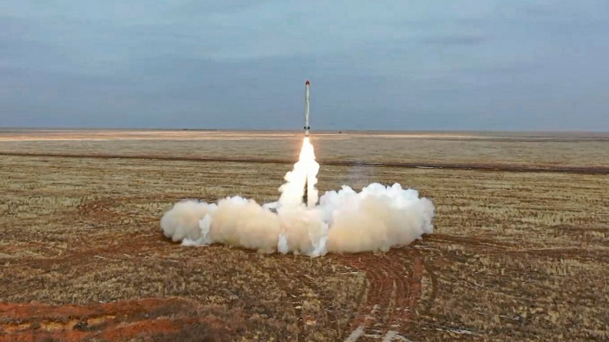 Moscow, nuclear forces,  brand new start Treaty, Russia