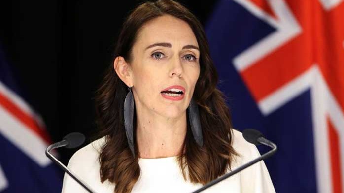 New Zealand, New North Road, Scott Base,  arrest