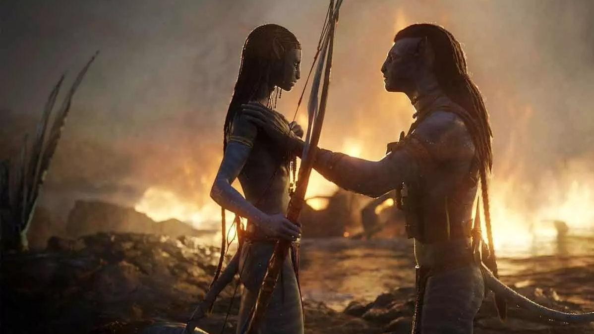 James Cameron,  The Way of Water, wonderful, Sully family