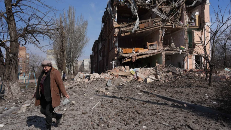 Ukraine's Kherson, situation, Russian President, Importance