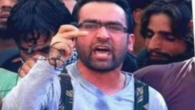 Riyaz Naikoo,  Hizbul, Riyaz Pics