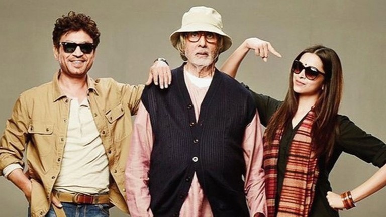 Amitabh Bacchan Pics, Deepika Padukone Images, Irfan Khan Photo