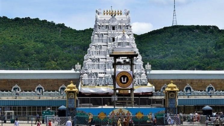 Tirumala Tirupati Devasthanams, Sri Venkateshwara, TTD Chairman Mr YV Subba Reddy, Tirumala Tirupati Devasthanam Images, Mr YV Subba Reddy Images, TTD Images, TTD Pictures, TTD Photos