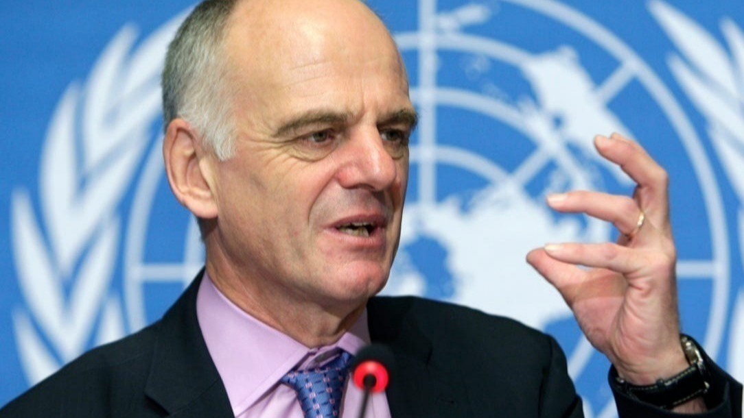 COVID-19, WHO, HEALTH, Dr David Nabarro, Dr Harsvardhan, Dr Harsvardhan India, Corona News, Corona Update, WHO Official Praise India, Who Praise India