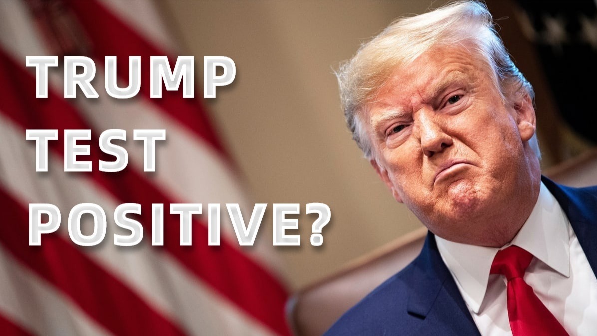 hydroxychloroquine, trump, trump corona, trump test positive