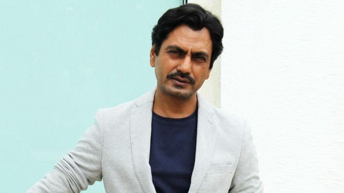 Image of Nawazuddin Siddiqui & wife Aalia at an earlier event together.