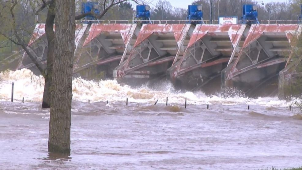 dams, Michigan, Governor Gretchen Whitmer