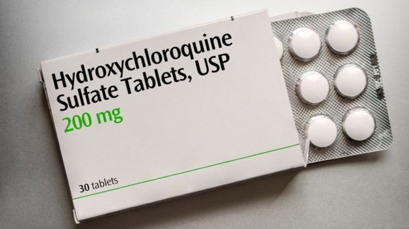 Haydroxychloroquine, medications, arrhythmias, Us president trump