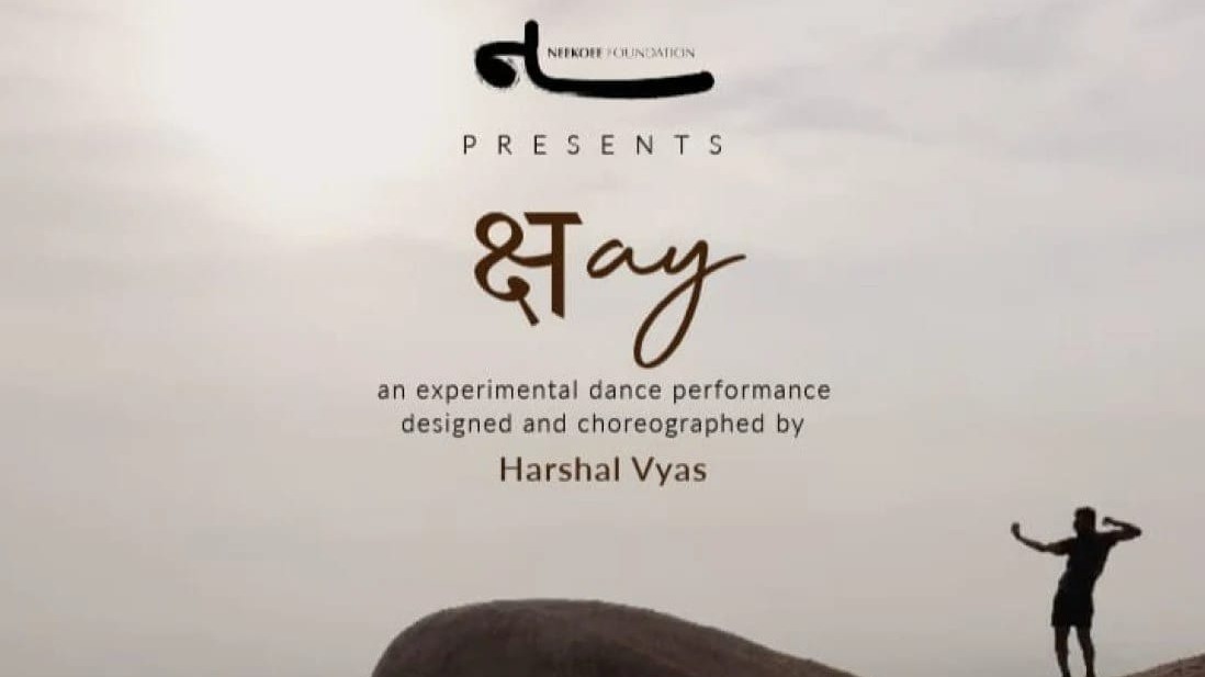 क्षay, Harshal Vyas