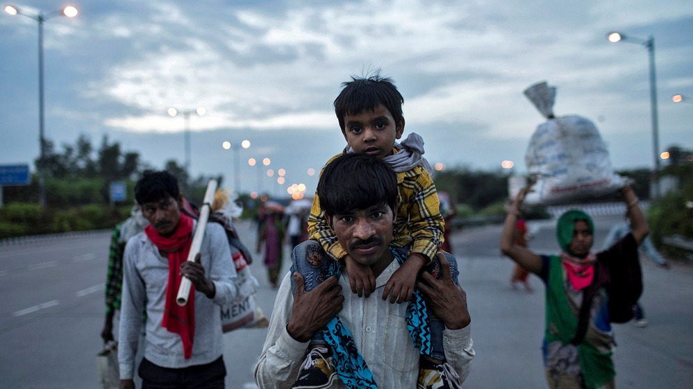 migrant workers, stranded migrant workers, The supreme court, state government, central government