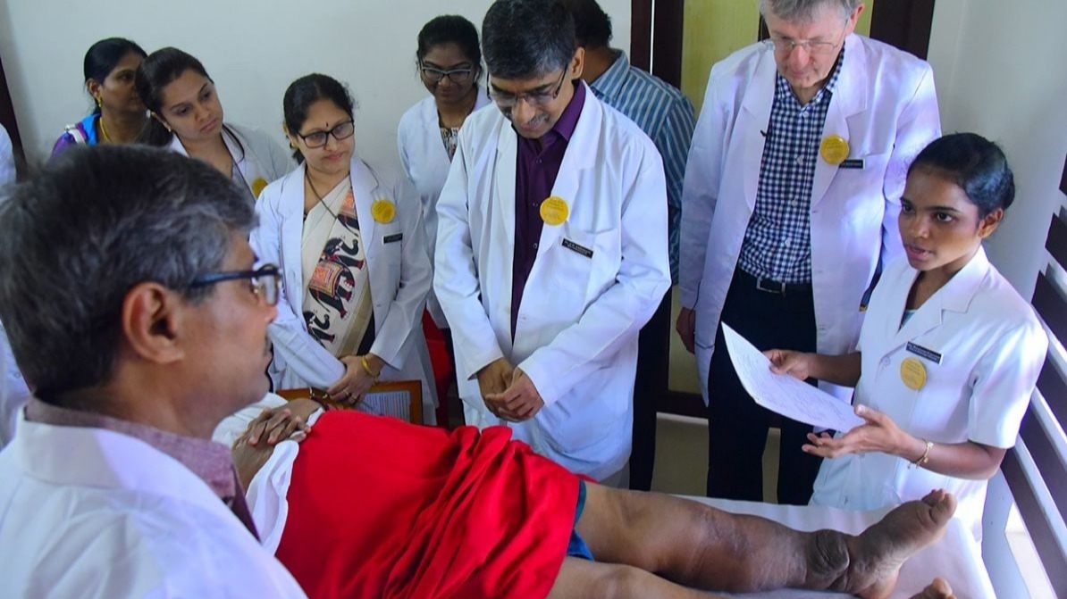 IAD, lymphatic filariasis, Lymphatic, Filariasis, IAD personal counselling