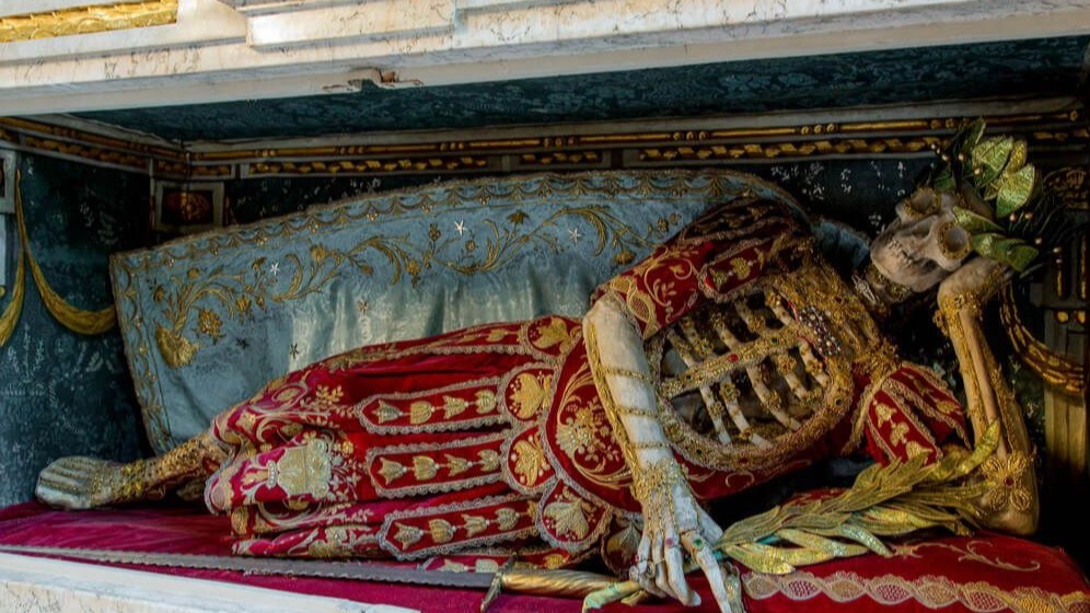 Paul Koundounaris, Skeletons, Art History