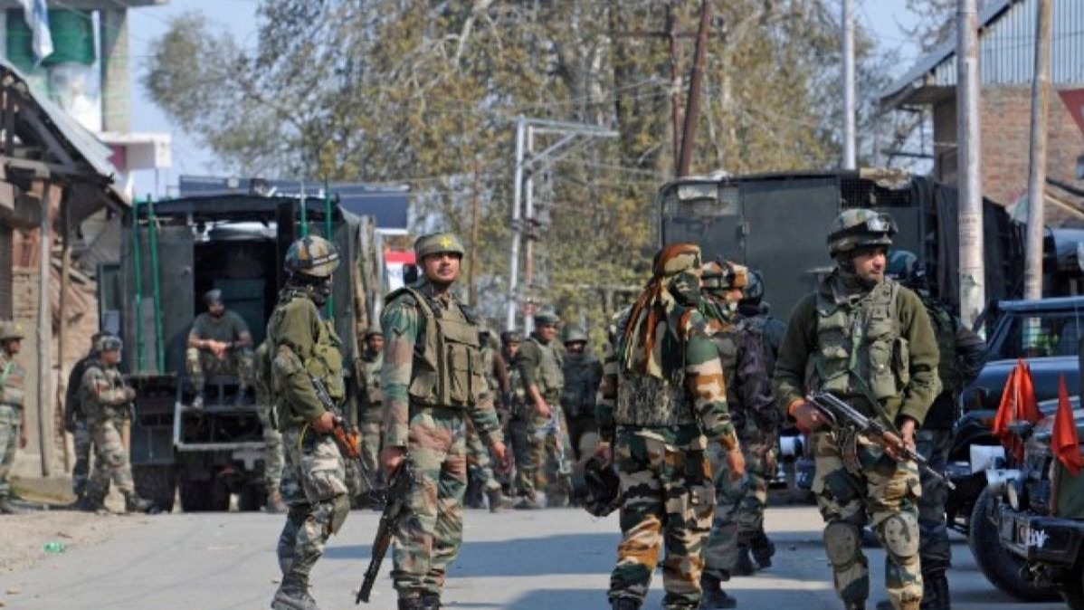 four terrorists, militants, terrorists, Hizbul Mujahideen, Jammu & Kashmir, J&K, Shopian, Encounter, Indian Army