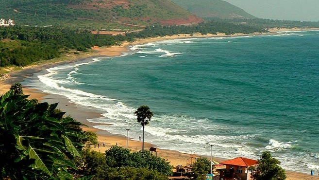 Subhash Mandapalli , oceans, india, ANdhra pradesh, clean, Subhash Mandapalli Cleaning Sea, Subhash Mandapalli Cleaning, Plastic pollution